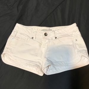 HangTen white short shorts!